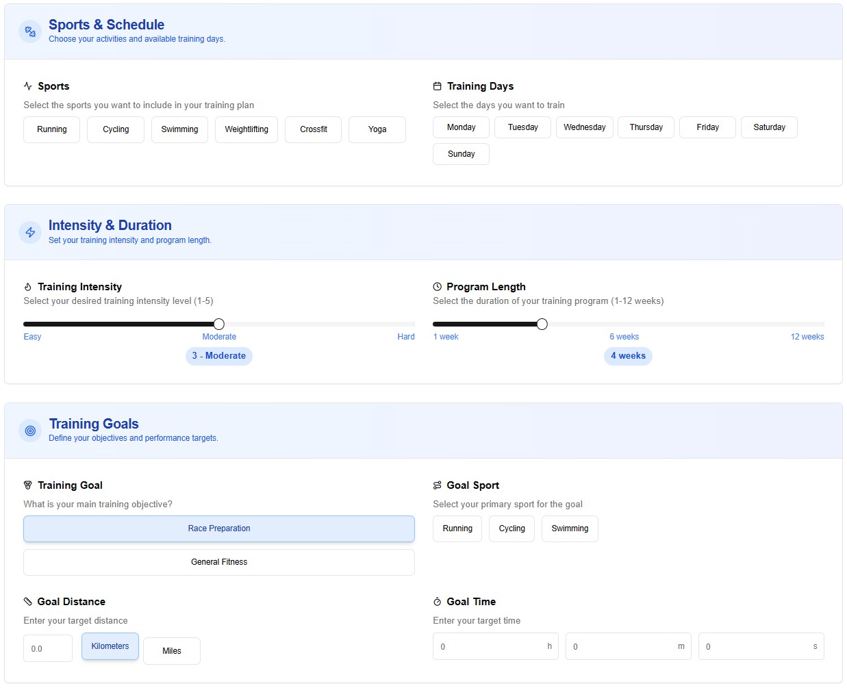 PortalRunner Screenshot